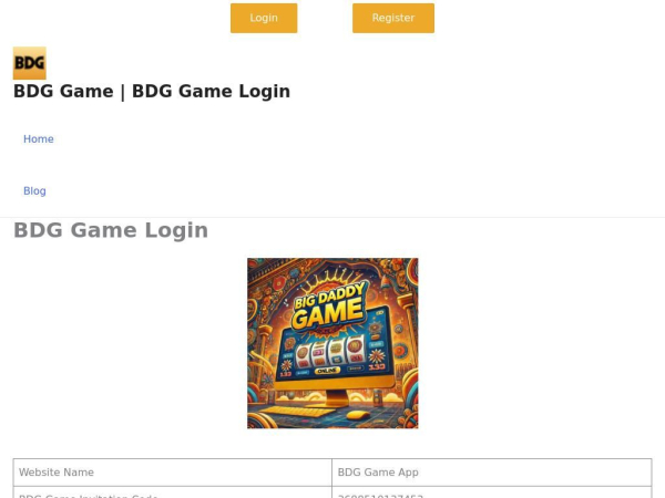bdg-game.org.in