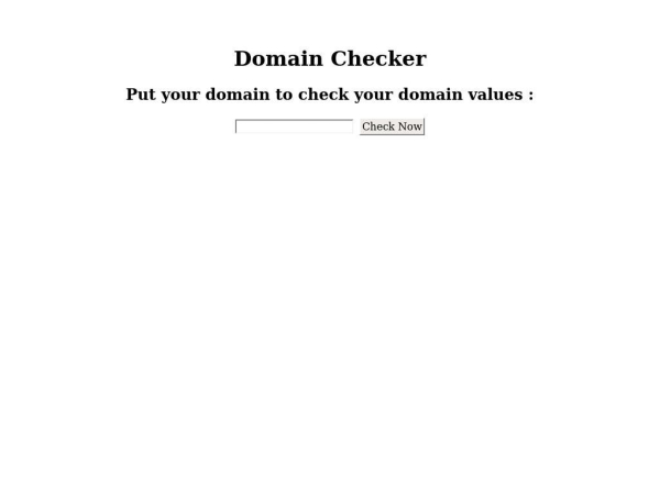 digitaldomainchecker.com