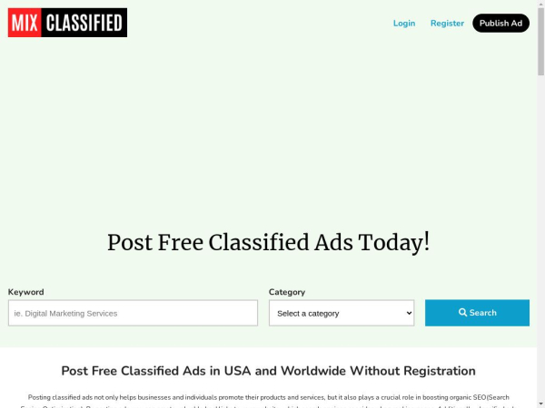 mixclassified.com