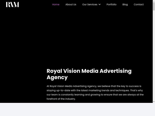 royalvisionmedia.com