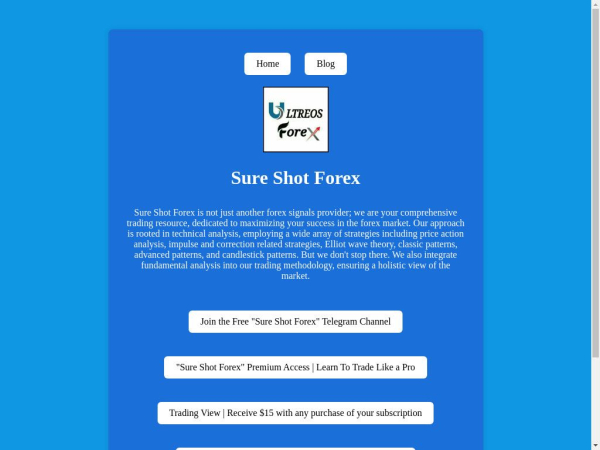 sureshotforex.com