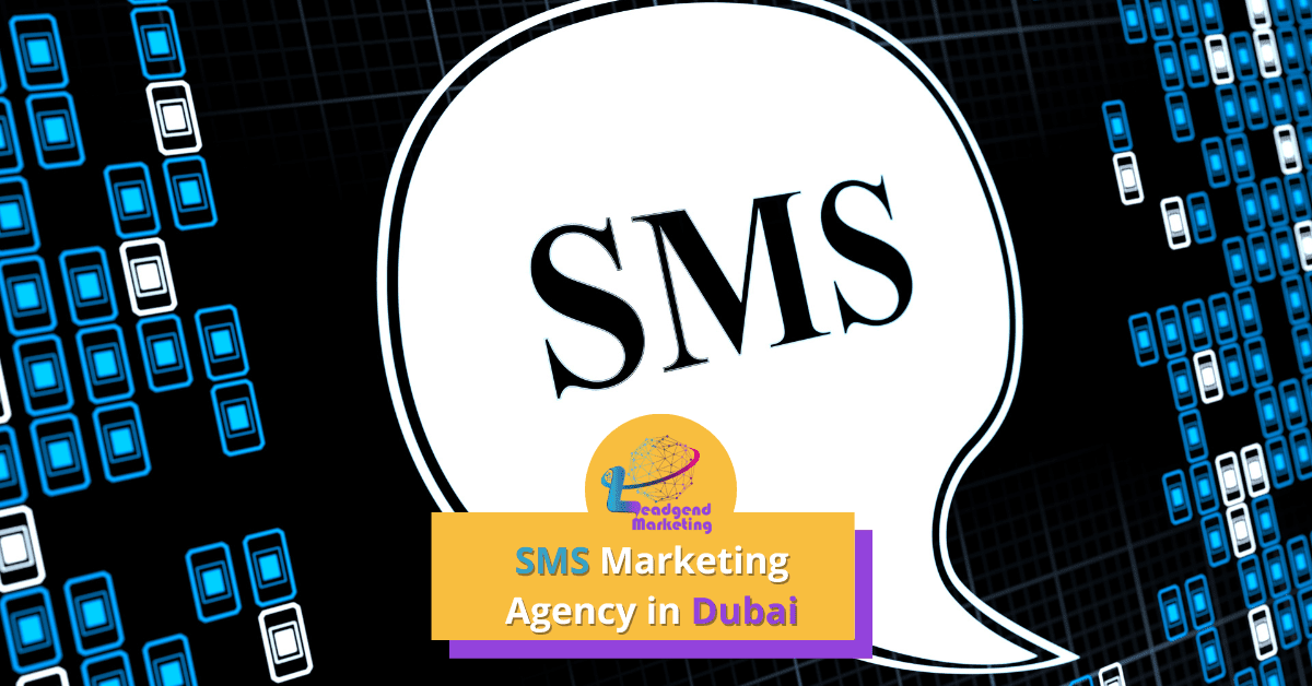 sms marketing agency dubai