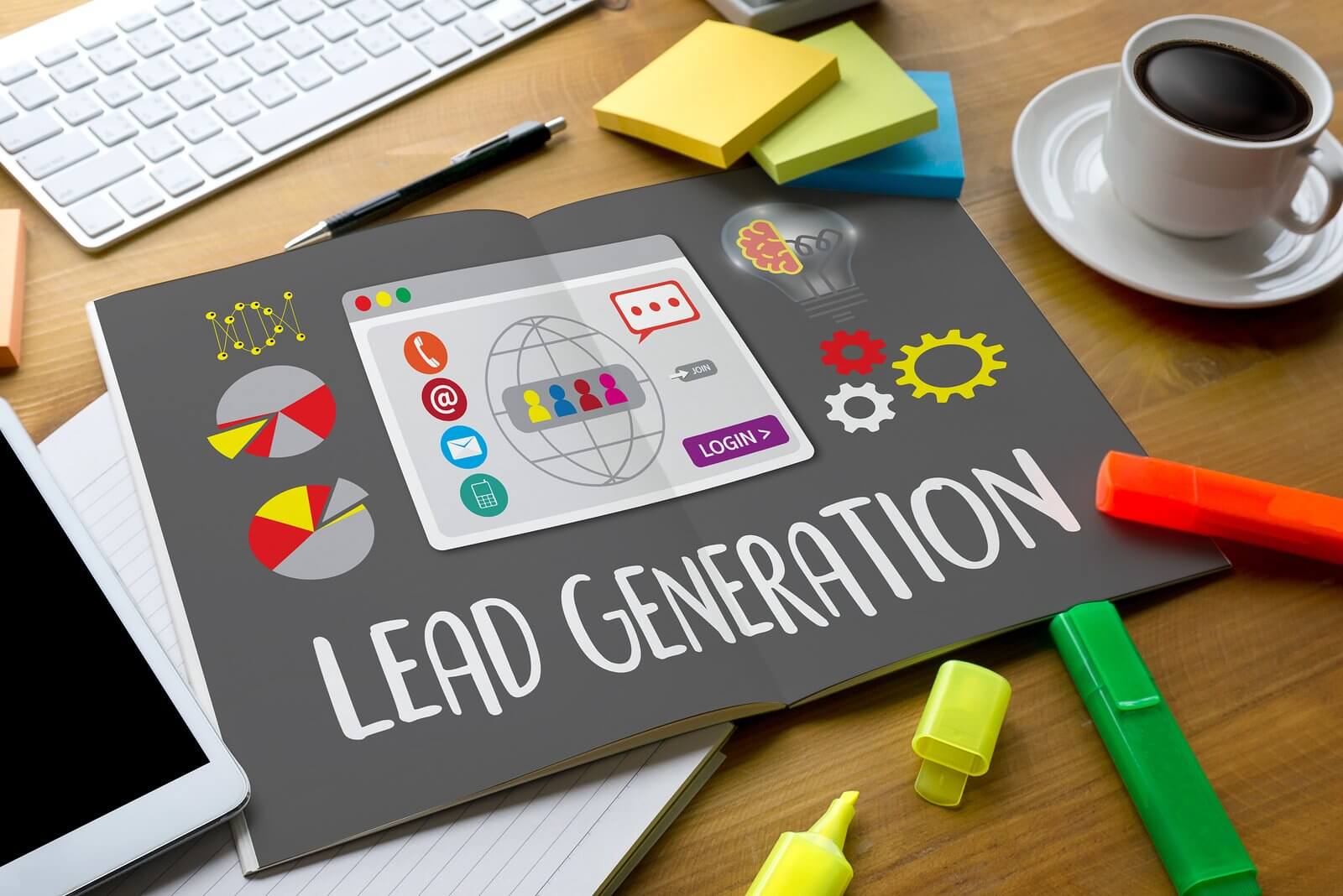 Lead Generation UAE
