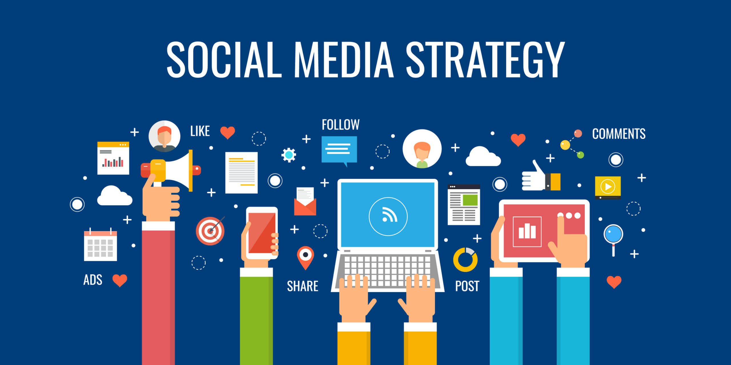 Social Media Marketing Agency UAE - Leadgend Marketing